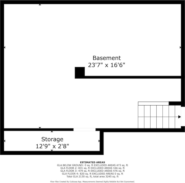 7567 Lent Trl, Lent Twp, MN 55079 - view of property floor plan