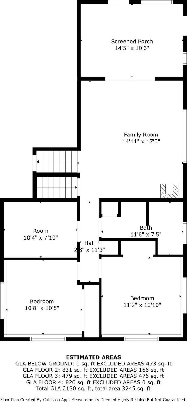 7567 Lent Trl, Lent Twp, MN 55079 - view of room layout