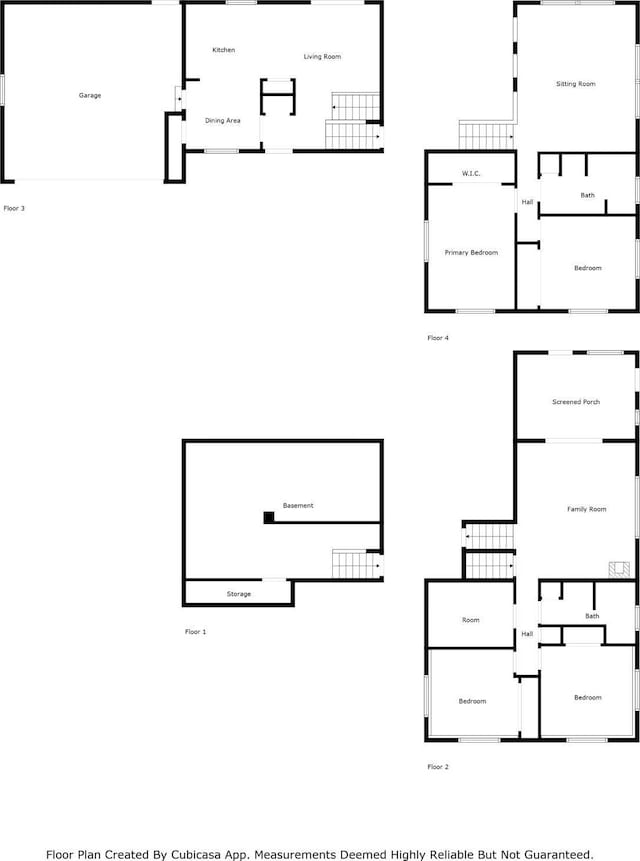 7567 Lent Trl, Lent Twp, MN 55079 - view of home floor plan