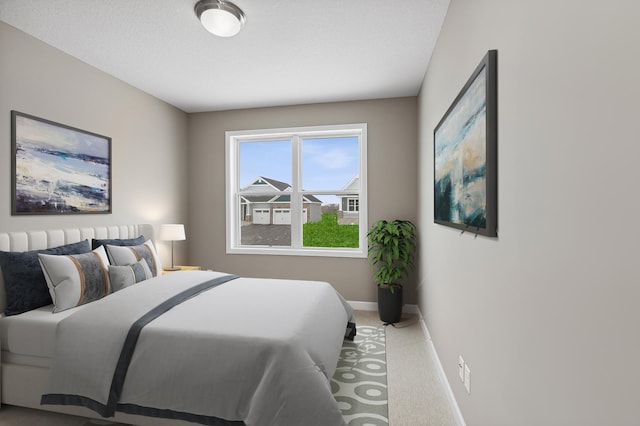 1549 143rd St E, Rosemount, MN 55068 - carpeted bedroom featuring baseboards