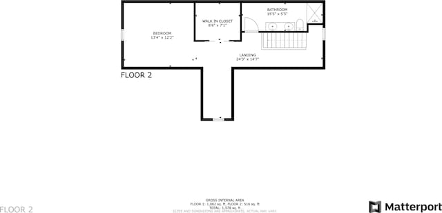 1372 Victoria St N, Saint Paul, MN 55117 - room layout
