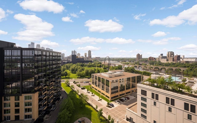 1240 2nd St Unit 1120, Minneapolis, MN 55415 - city view with a notable bridge