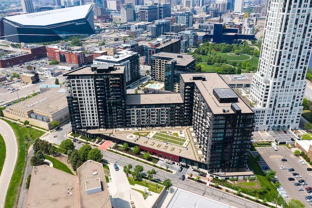 1240 2nd St Unit 1120, Minneapolis, MN 55415 - view of urban area