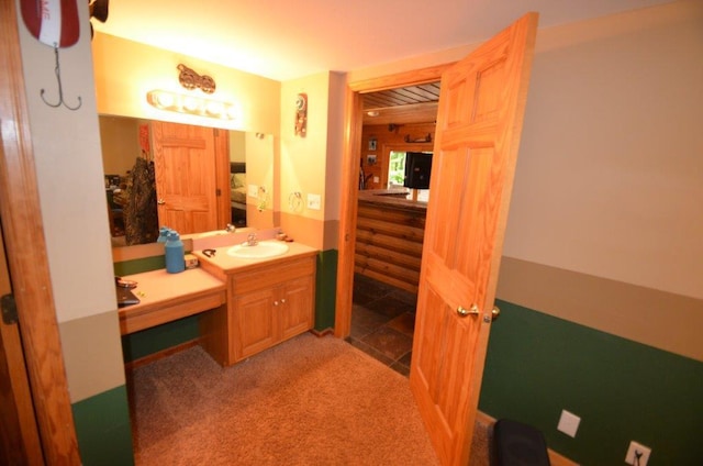 12207 285th St, Lindstrom, MN 55045 - bathroom with vanity