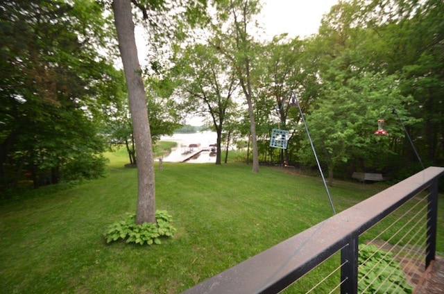 12207 285th St, Lindstrom, MN 55045 - view of grassy yard