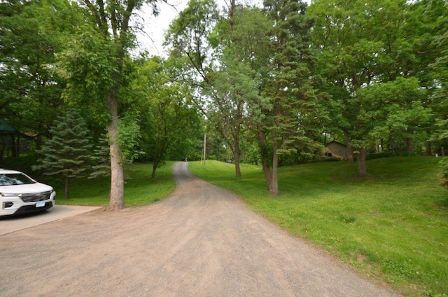 12207 285th St, Lindstrom, MN 55045 - view of street