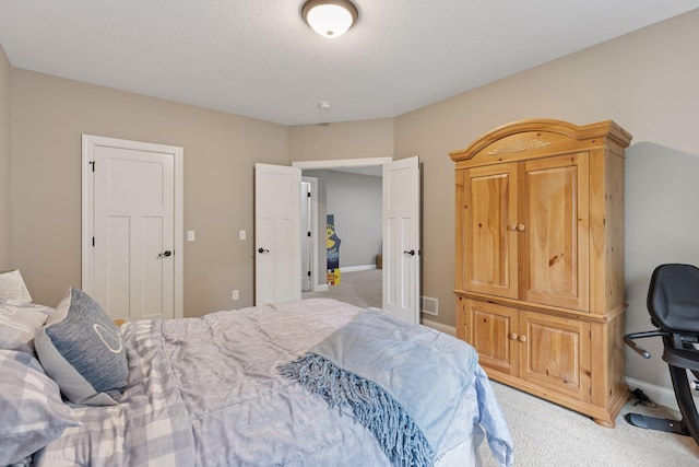 11668 Azure Ct, Inver Grove Heights, MN 55077 - bedroom featuring light colored carpet