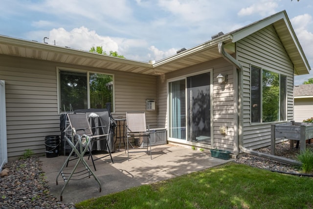 812 Plum Tree Ln, Somerset, WI 54025 - view of patio / terrace
