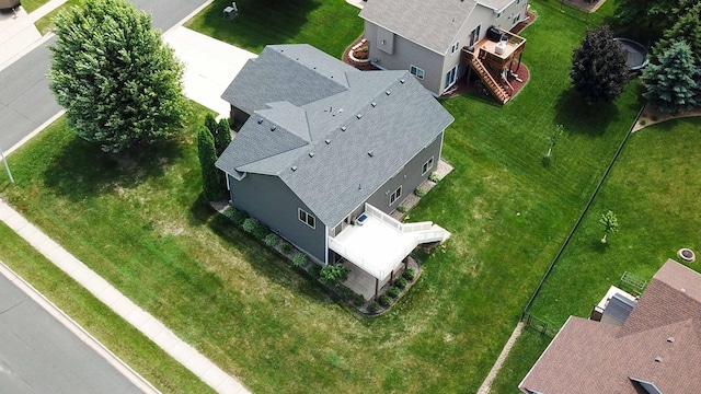 1406 English Ave NW, New Prague, MN 56071 - view of subject property