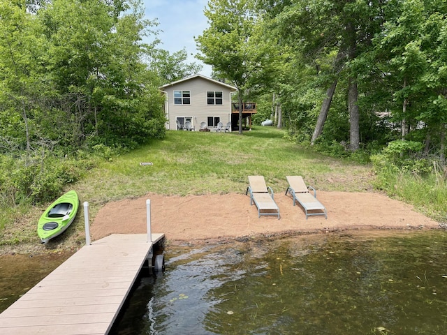 28454 Old 35 Rd, Danbury, WI 54830 - photo 1