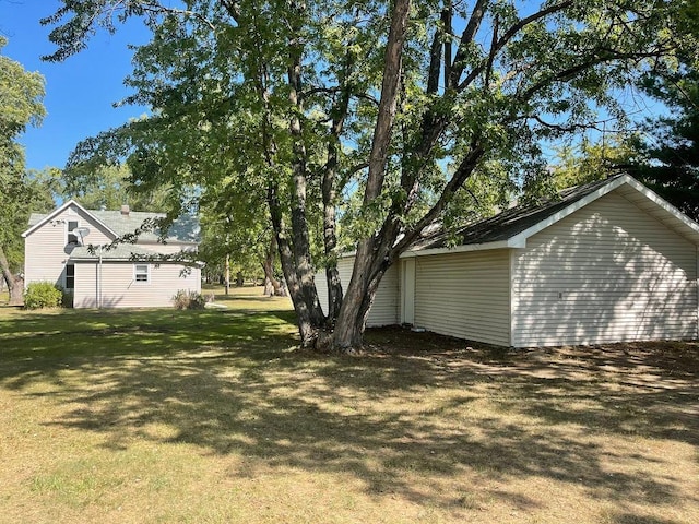 810 Charles St, Park Rapids, MN 56470 - view of green lawn