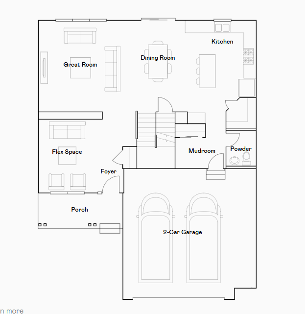 1064 Aster Blvd, Rosemount, MN 55068 - property floor plan