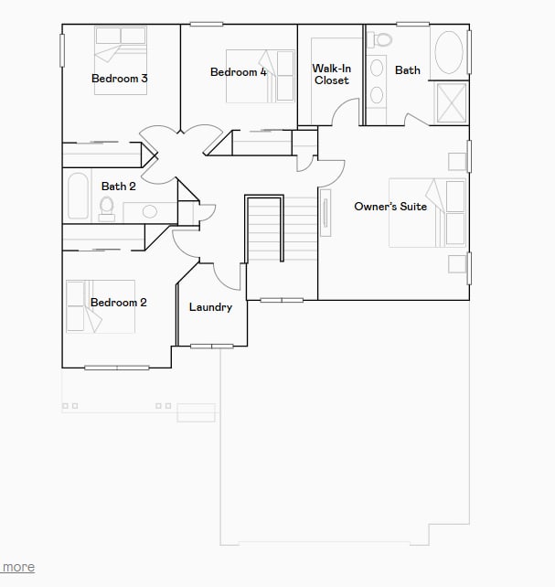 1064 Aster Blvd, Rosemount, MN 55068 - floor plan / room layout