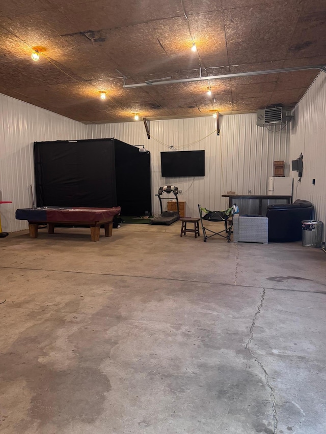 8339 71st St, West Concord, MN 55985 - view of below grade area