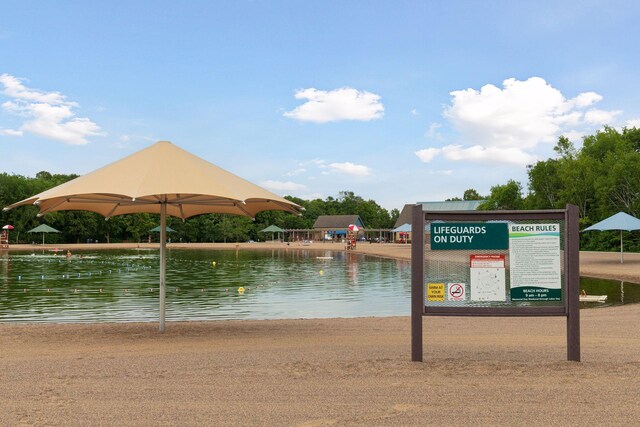 3758 Woodland Cove Pkwy, Minnetrista, MN 55331 - water view