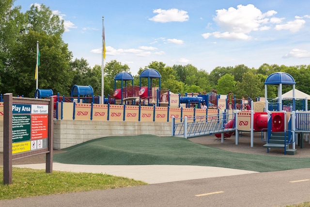 3758 Woodland Cove Pkwy, Minnetrista, MN 55331 - view of community play area
