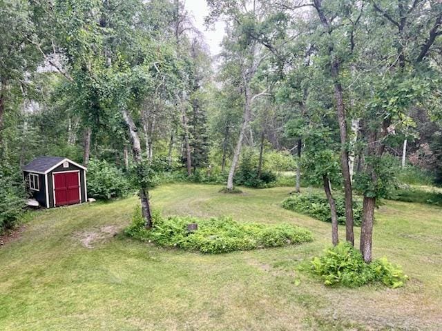 6543 Point Dr, Ideal Twp, MN 56474 - view of green lawn