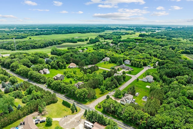 4027 148th Ln NE, Ham Lake, MN 55304 - aerial view