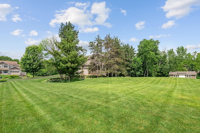 4027 148th Ln NE, Ham Lake, MN 55304 - view of green lawn