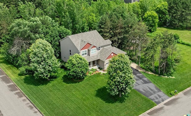4027 148th Ln NE, Ham Lake, MN 55304 - view of subject property