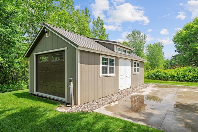 4027 148th Ln NE, Ham Lake, MN 55304 - view of outbuilding