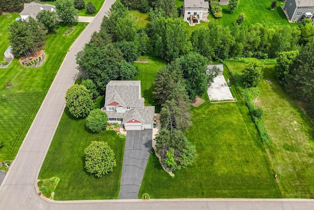 4027 148th Ln NE, Ham Lake, MN 55304 - drone / aerial view