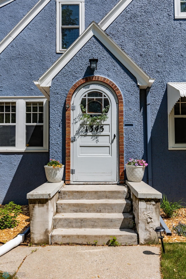 1345 4th St N, Fargo, ND 58102 - view of property entrance