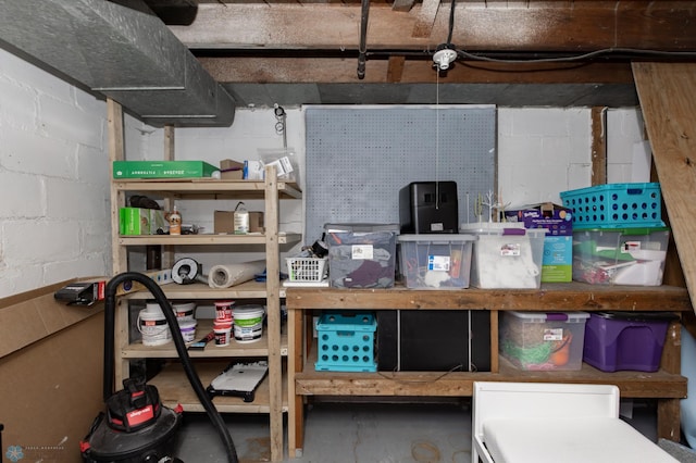 1345 4th St N, Fargo, ND 58102 - view of storage area