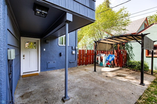 1345 4th St N, Fargo, ND 58102 - view of patio / terrace