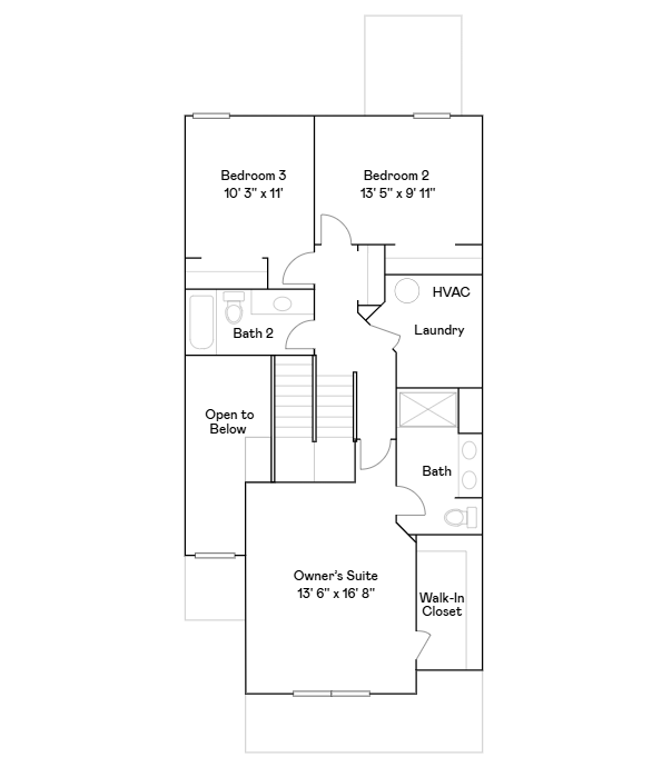 14429 Allerton Way, Rosemount, MN 55068 - floor plan / room layout