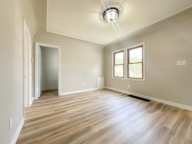 951 13th Ave NE, Rochester, MN 55906 - empty room featuring light wood finished floors and baseboards