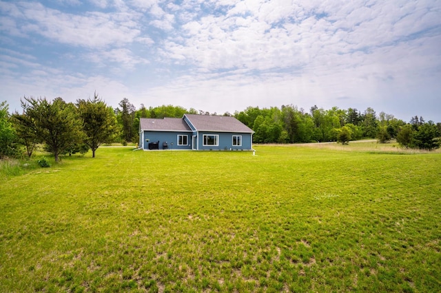 1320 Whiting Rd NW Unit 71, Bemidji, MN 56601 - view of grassy yard