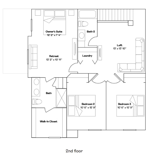 14964 Gibbon Ter NW, Ramsey, MN 55303 - room layout