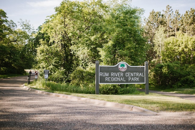 14964 Gibbon Ter NW, Ramsey, MN 55303 - view of community