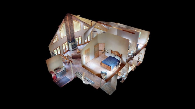 4251 Sugar Pt, Orr, MN 55771 - floor plan / room layout