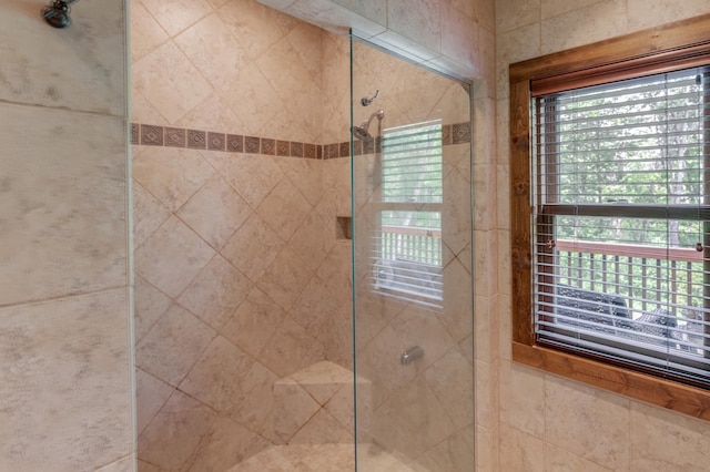 31839 Cree Bay Cir, Pelican Twp, MN 56472 - full bath featuring tiled shower