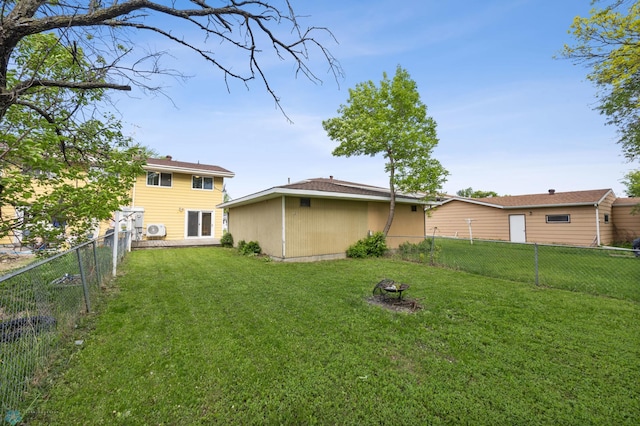 1138 20th St N, Moorhead, MN 56560 - view of yard