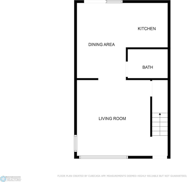 1138 20th St N, Moorhead, MN 56560 - floor plan / room layout