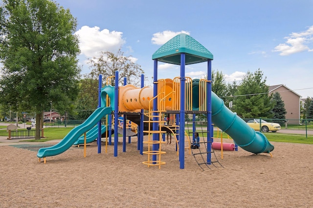 3228 Spruce Trl SW, Prior Lake, MN 55372 - view of community jungle gym