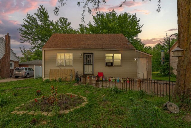 86 Somerville St S, Morgan, MN 56266 - bungalow-style house with cooling unit