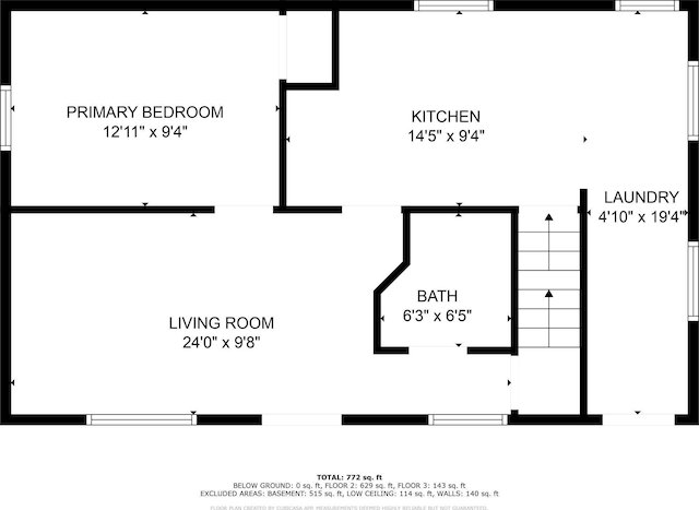 86 Somerville St S, Morgan, MN 56266 - floor plan / room layout