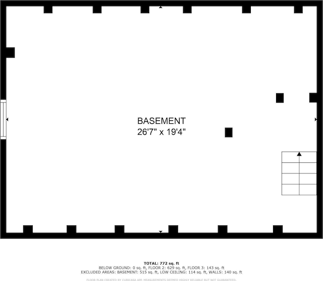 86 Somerville St S, Morgan, MN 56266 - property floor plan