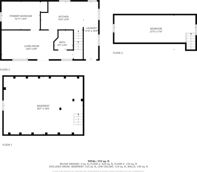 86 Somerville St S, Morgan, MN 56266 - home floor plan