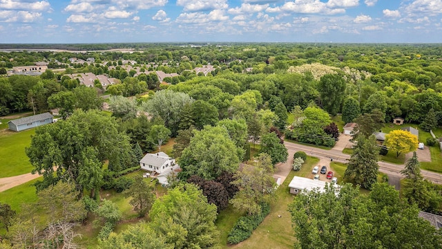 6379 Hodgson Rd, Lino Lakes, MN 55014 - drone / aerial view
