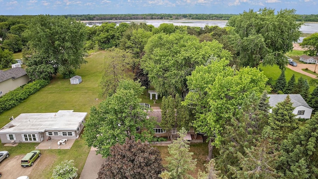 6379 Hodgson Rd, Lino Lakes, MN 55014 - aerial view of a large body of water