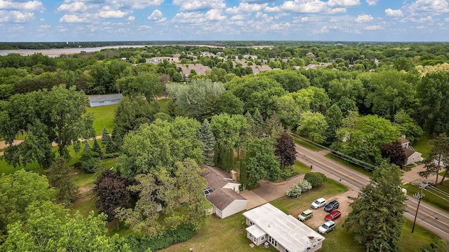 6379 Hodgson Rd, Lino Lakes, MN 55014 - drone / aerial view