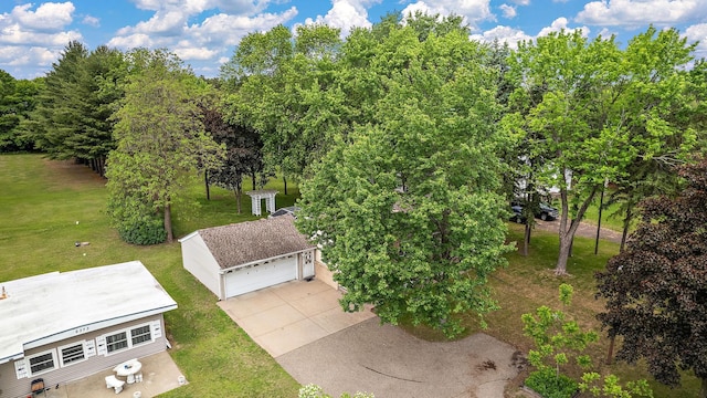 6379 Hodgson Rd, Lino Lakes, MN 55014 - aerial view