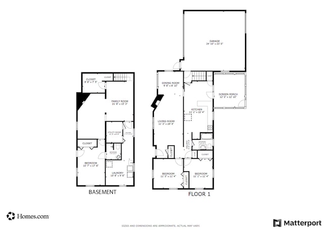 6379 Hodgson Rd, Lino Lakes, MN 55014 - view of home floor plan