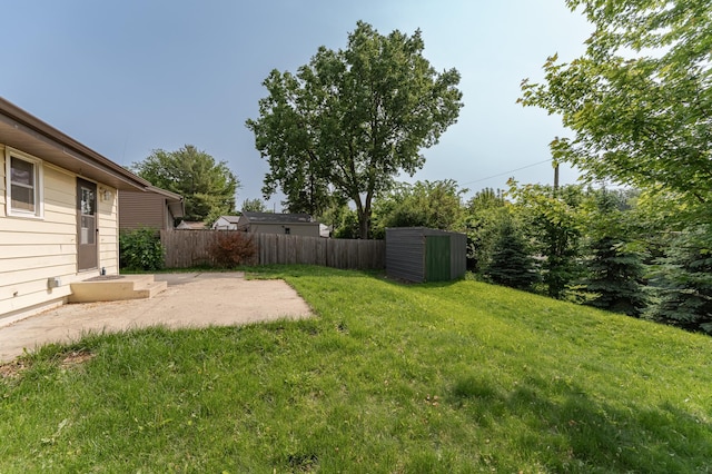 3568 6th St NW, Rochester, MN 55901 - view of yard