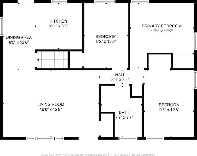 3568 6th St NW, Rochester, MN 55901 - property floor plan